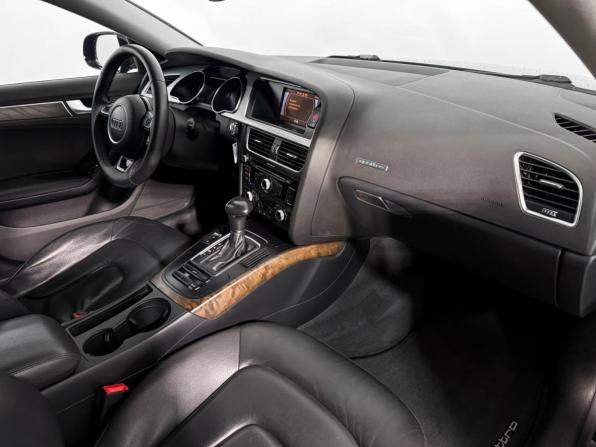 Audi A5 I (8T) Рестайлинг с пробегом 2016 года, цена 1 837 960 рублей, 184896 км, лифтбек, Автокод Объявления