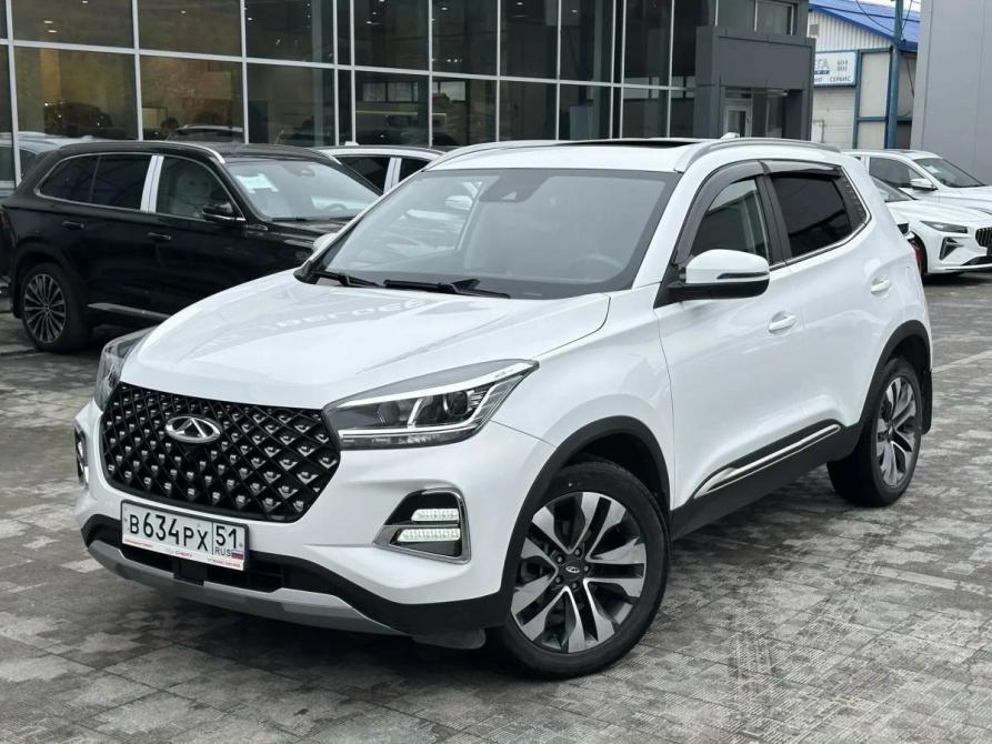 Chery Tiggo 4 Pro I Рестайлинг Мурманск  - изображение 1