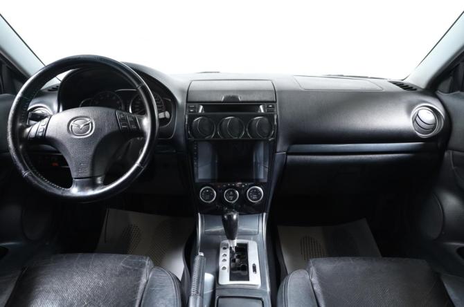 Mazda 6 I (GG) Рестайлинг с пробегом 2005 года, цена 329 000 рублей, 322000 км, седан, Автокод Объявления