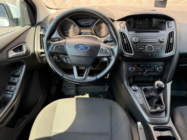 Ford Focus III Рестайлинг с пробегом 2016 года, цена 870 000 рублей, 187400 км, хэтчбек, Автокод Объявления