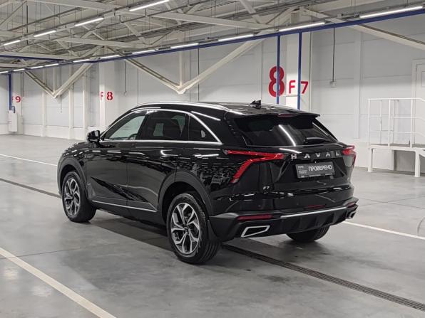 Haval F7 II с пробегом 2025 года, цена 3 199 000 рублей, 11143 км, внедорожник, Автокод Объявления