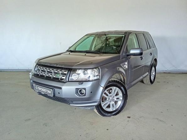 Land Rover Freelander II Рестайлинг 2 с пробегом 2014 года, цена 1 500 000 рублей, 191759 км, внедорожник, Автокод Объявления