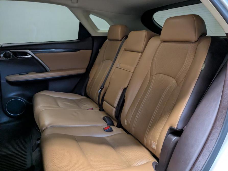 Lexus RX IV Рестайлинг Санкт-Петербург  - изображение 13