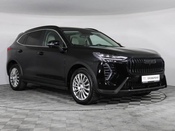Haval Jolion I Рестайлинг с пробегом 2024 года, цена 2 330 000 рублей, 13932 км, внедорожник, Автокод Объявления