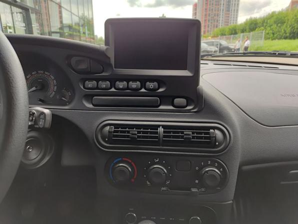 Lada (ВАЗ) Niva Travel I Рестайлинг с пробегом 2025 года, цена 1 580 000 рублей, 11590 км, внедорожник, Автокод Объявления