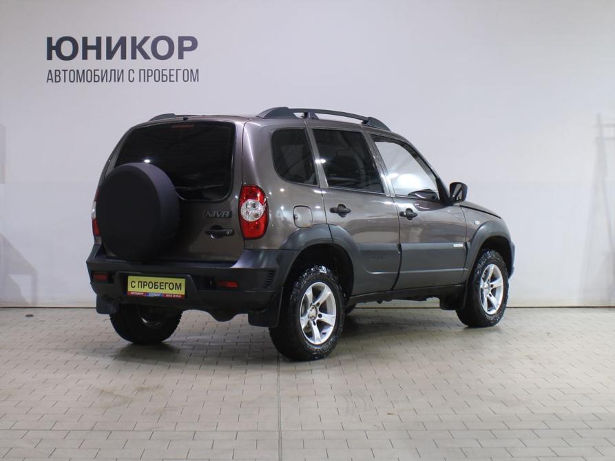 Chevrolet Niva I Рестайлинг Дзержинск  - изображение 2