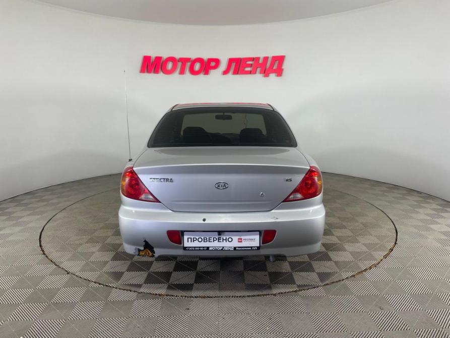 Kia Spectra I Рестайлинг 2 Воронеж  - изображение 5