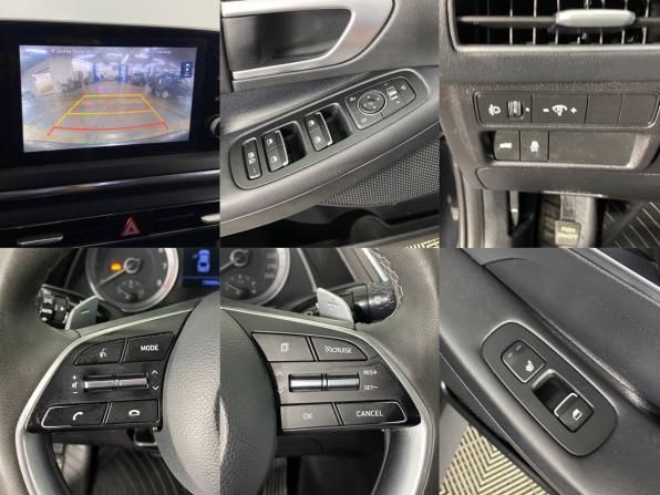 Hyundai Sonata VIII (DN8) с пробегом 2020 года, цена 2 040 000 рублей, 135399 км, седан, Автокод Объявления