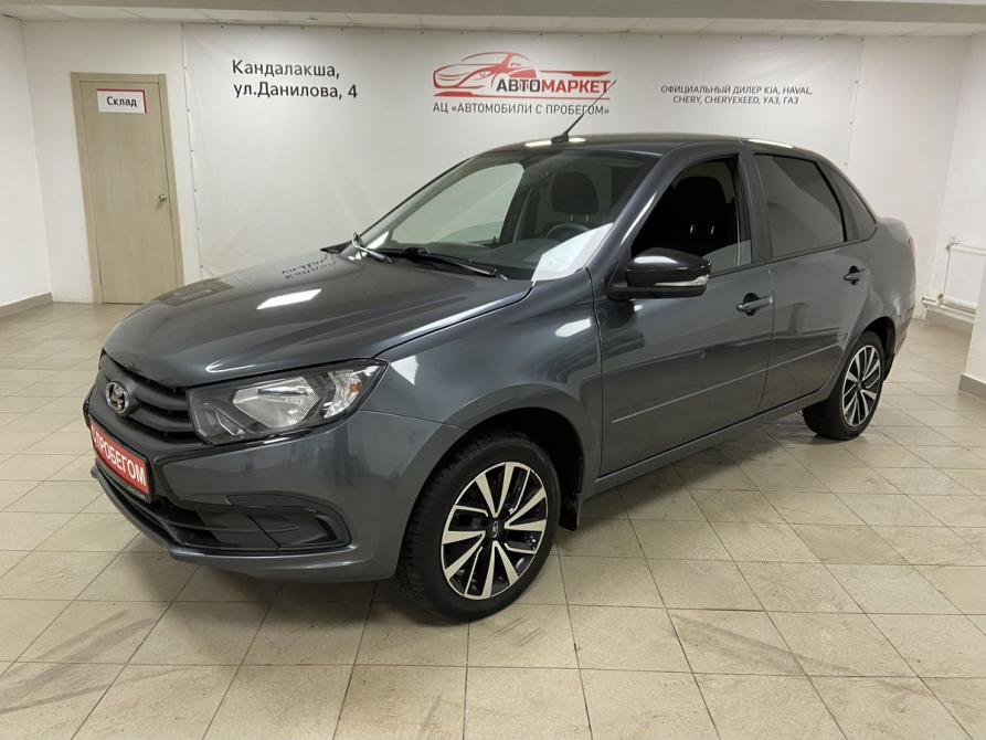 Lada (ВАЗ) Granta I Рестайлинг Кандалакша  - изображение 1