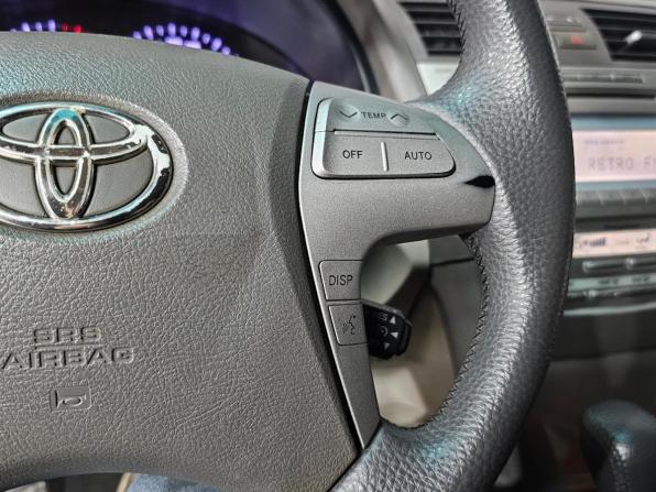 Toyota Camry VI (XV40) Рестайлинг с пробегом 2010 года, цена 1 350 000 рублей, 215430 км, седан, Автокод Объявления
