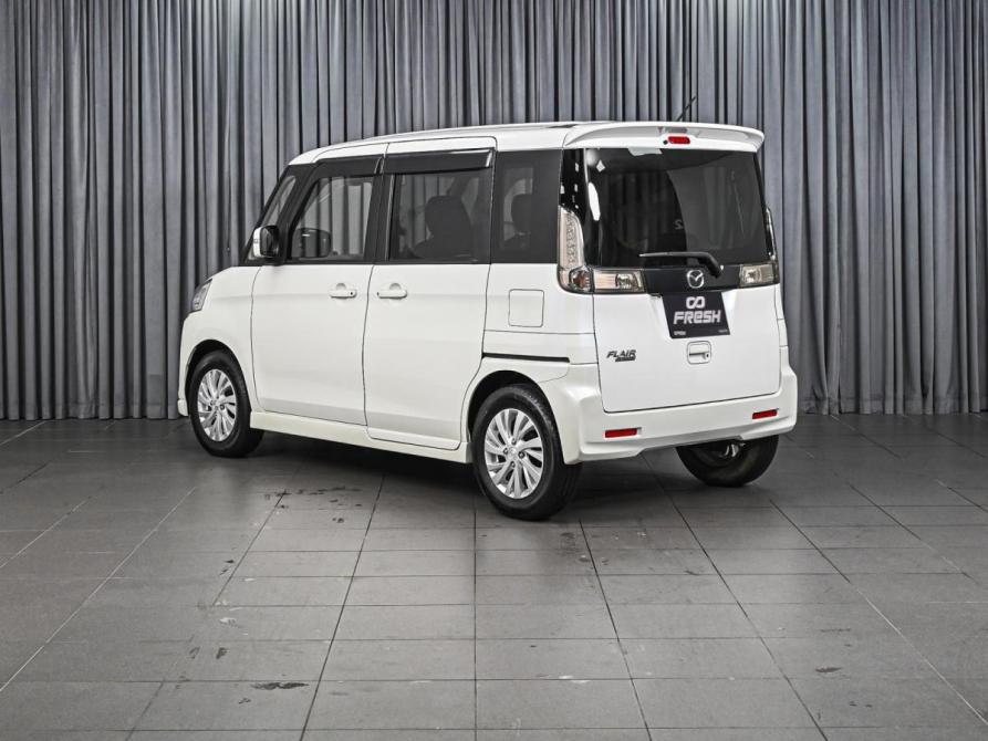Mazda Flair Wagon II Рестайлинг Ставрополь  - изображение 2