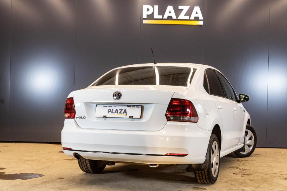 Volkswagen Polo V Рестайлинг Уфа  - изображение 3
