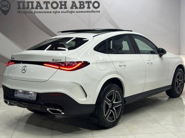 Новый Mercedes-Benz GLC Coupe II (C254) 2025 года, цена 7 799 000 рублей, внедорожник, Автокод Объявления