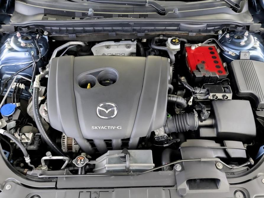 Mazda 6 III (GJ) Рестайлинг 2 Москва  - изображение 9
