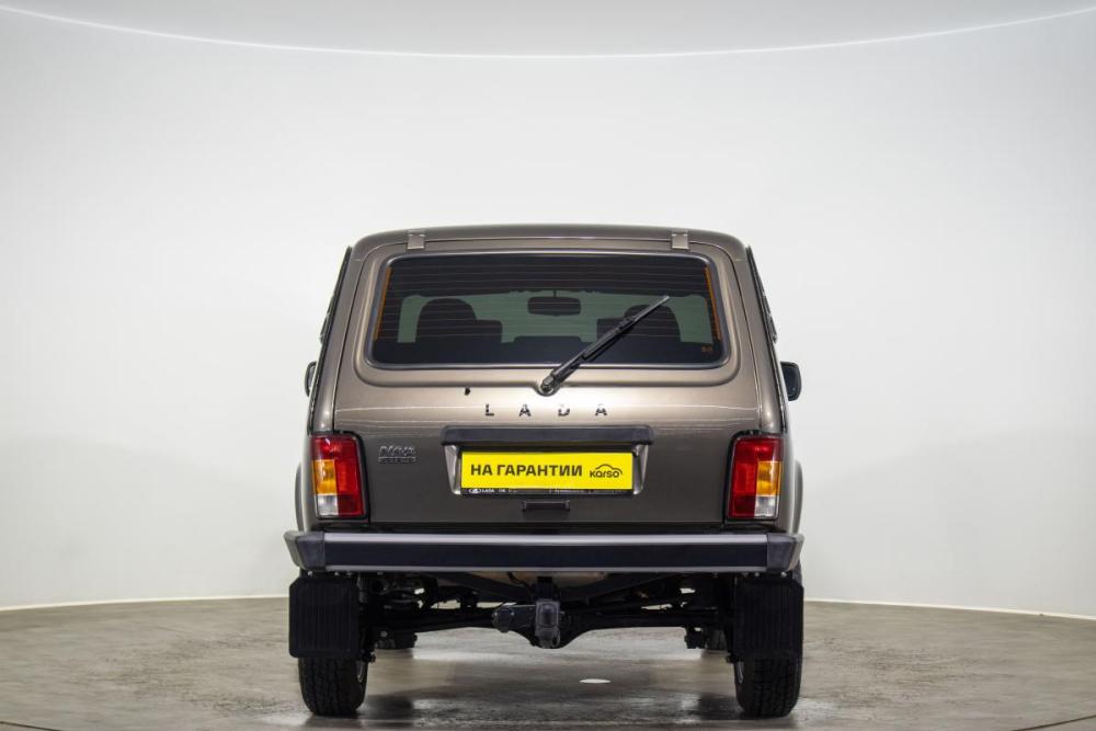 Lada (ВАЗ) Niva Legend I Оренбург  - изображение 6