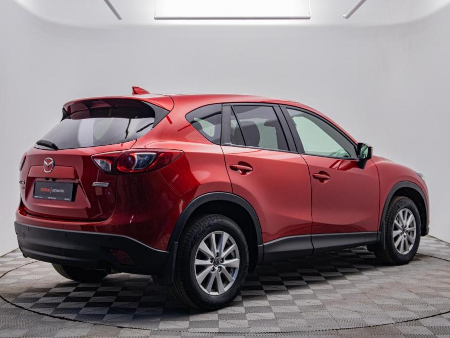 Mazda CX-5 I Рестайлинг Москва  - изображение 5