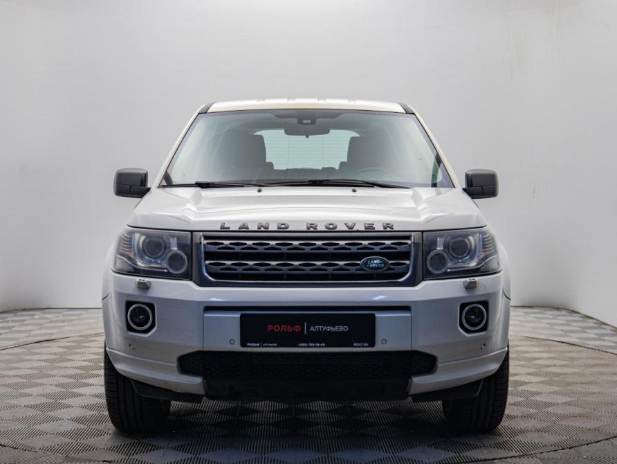 Land Rover Freelander II Рестайлинг 2 Москва  - изображение 9