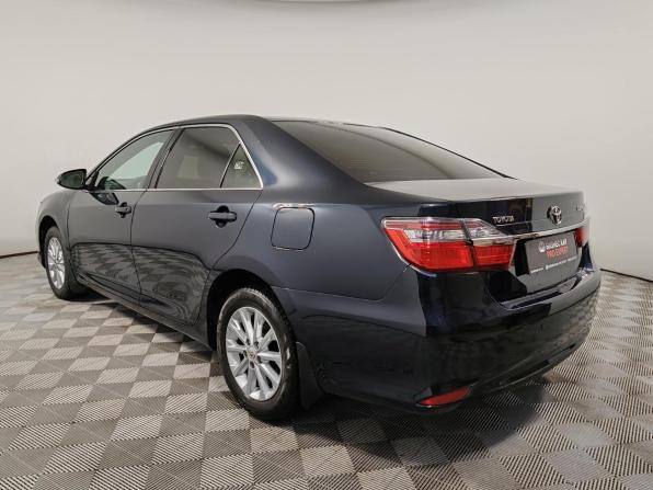 Toyota Camry VII (XV50) Рестайлинг с пробегом 2015 года, цена 1 449 000 рублей, 226296 км, седан, Автокод Объявления
