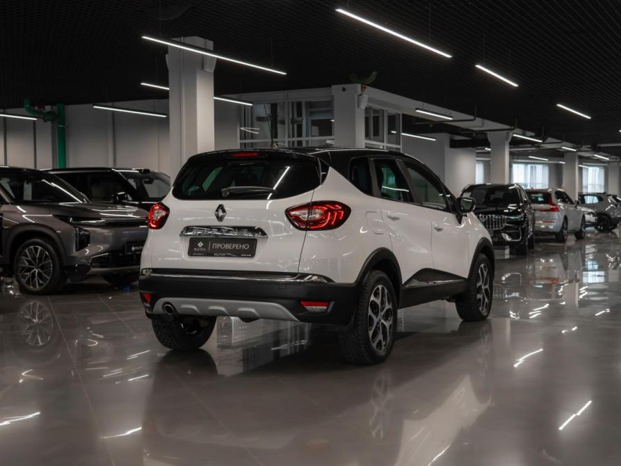 Renault Kaptur I Москва  - изображение 5