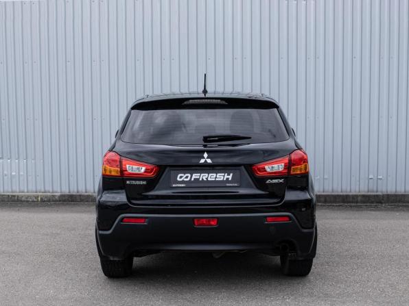 Mitsubishi ASX I с пробегом 2011 года, цена 1 079 000 рублей, 98764 км, внедорожник, Автокод Объявления