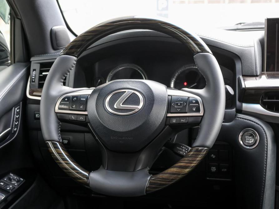 Lexus LX III Рестайлинг 2 Москва  - изображение 17