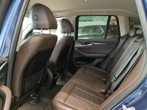 BMW X3 III (G01) с пробегом 2019 года, цена 3 850 000 рублей, 171845 км, внедорожник, Автокод Объявления