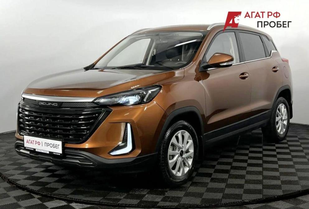 BAIC X35 Нижний Новгород  - изображение 2