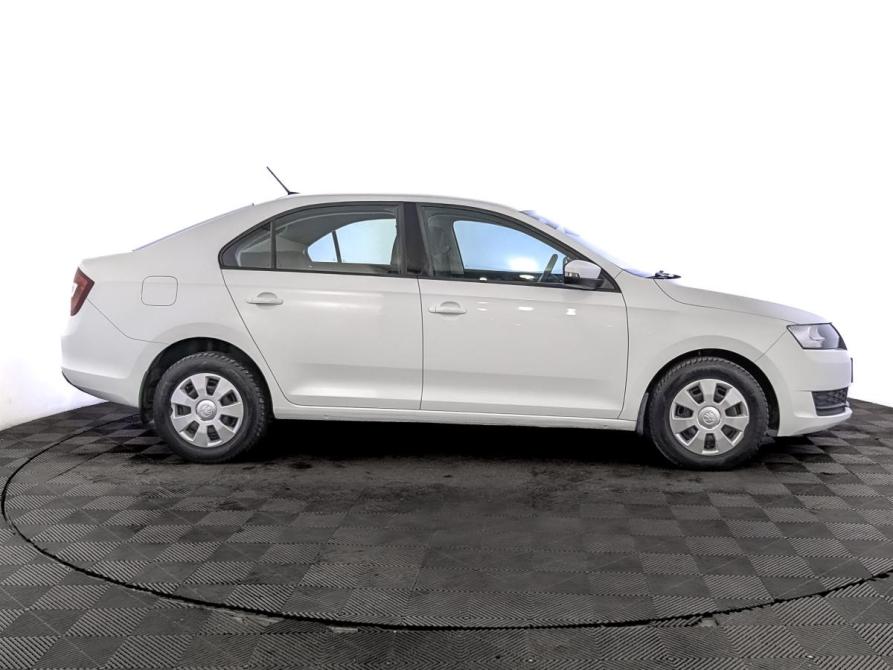 Skoda Rapid I Рестайлинг Москва  - изображение 4