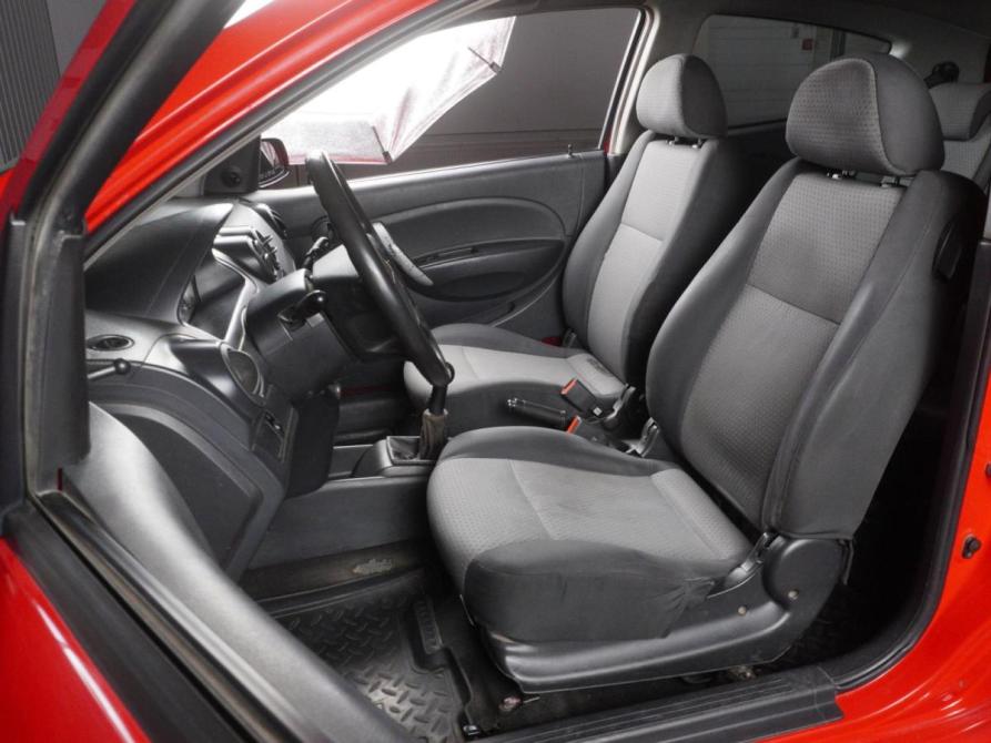 Chevrolet Aveo I Рестайлинг Минеральные Воды  - изображение 10