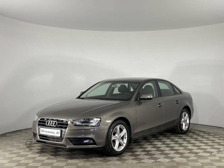 Audi A4 IV (B8) Рестайлинг Воронеж  - изображение 1