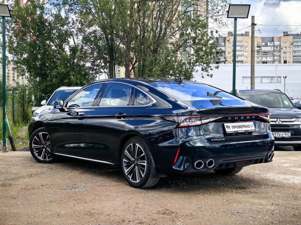 Chery Arrizo 8 с пробегом 2023 года, цена 2 299 000 рублей, 14543 км, седан, Автокод Объявления