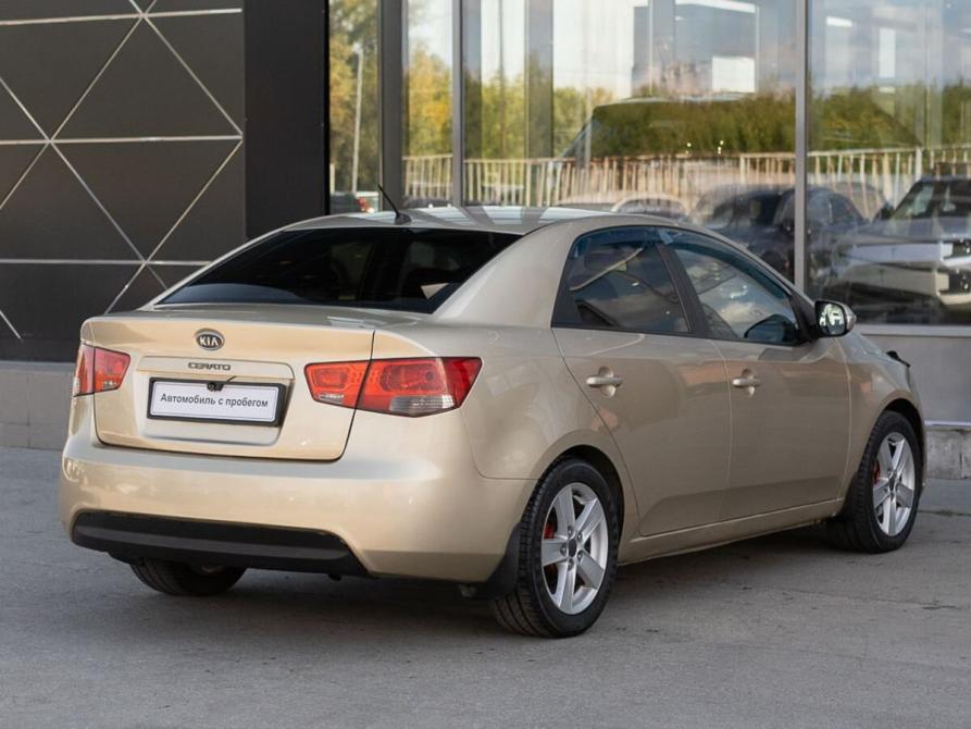 Kia Cerato II Новосибирск  - изображение 5