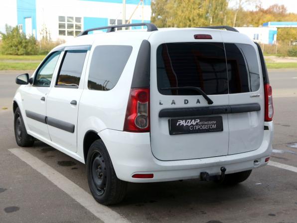 Lada (ВАЗ) Largus I с пробегом 2020 года, цена 554 000 рублей, 307000 км, универсал, Автокод Объявления