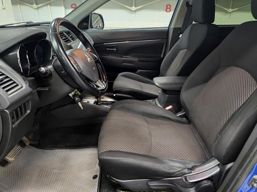 Mitsubishi ASX I Рестайлинг 3 Казань  - изображение 20
