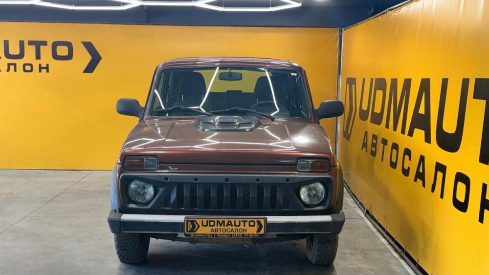 Lada (ВАЗ) 2131 (4x4) I Ижевск  - изображение 2