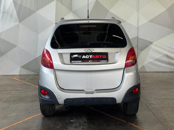 Chery IndiS (S18D) I с пробегом 2013 года, цена 335 000 рублей, 108246 км, хэтчбек, Автокод Объявления