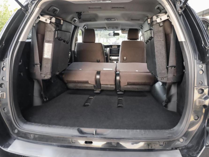 Toyota Fortuner II Санкт-Петербург  - изображение 29