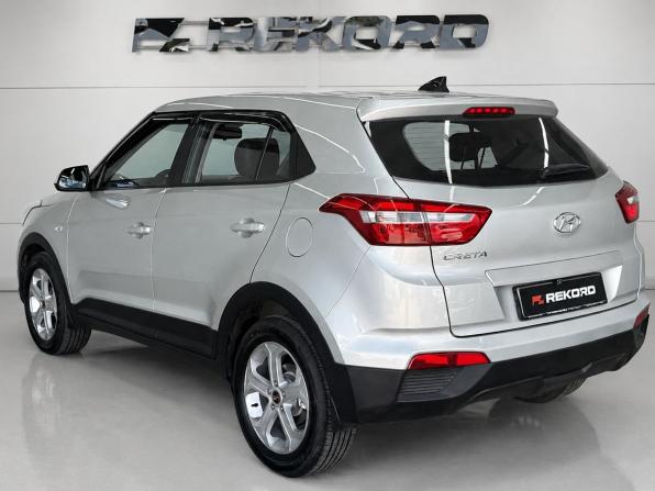 Hyundai Creta I с пробегом 2019 года, цена 1 699 000 рублей, 96889 км, внедорожник, Автокод Объявления