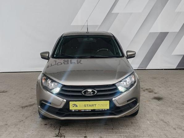 Lada (ВАЗ) Granta I Рестайлинг с пробегом 2020 года, цена 568 000 рублей, 154696 км, лифтбек, Автокод Объявления