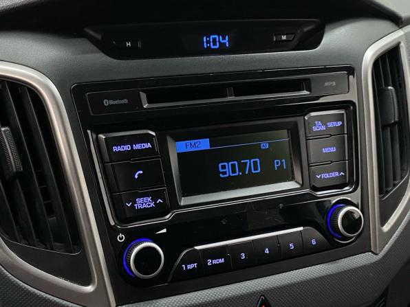 Hyundai Creta I с пробегом 2017 года, цена 1 689 000 рублей, 160167 км, внедорожник, Автокод Объявления
