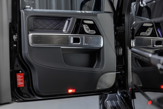 Новый Mercedes-Benz G-Класс AMG II (W463) 2024 года, цена 35 100 000 рублей, внедорожник, Автокод Объявления