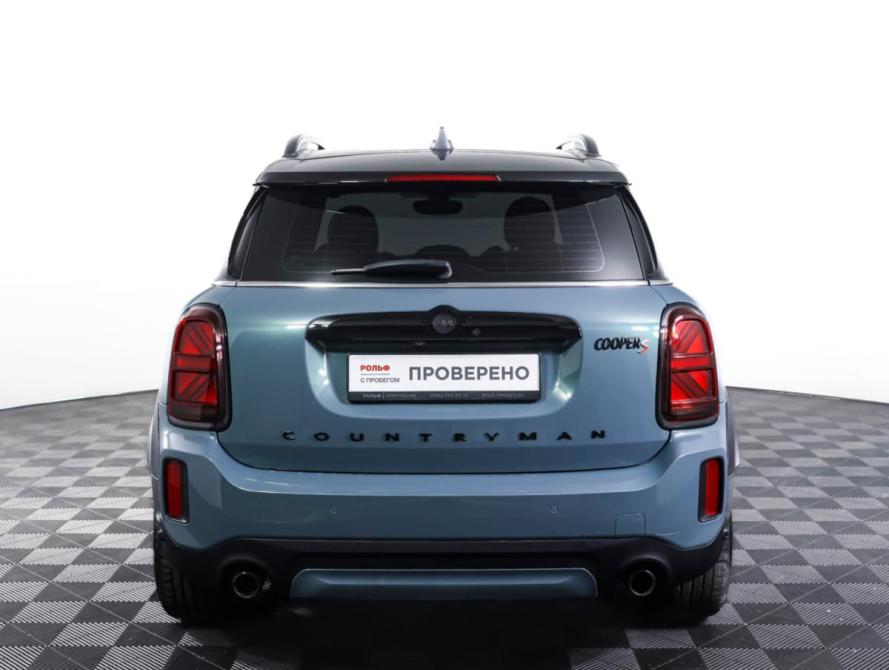 Mini Countryman II Рестайлинг Москва  - изображение 7