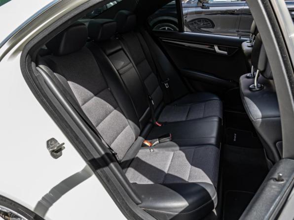 Mercedes-Benz C-Класс III (W204) Рестайлинг с пробегом 2012 года, цена 1 440 000 рублей, 241990 км, седан, Автокод Объявления