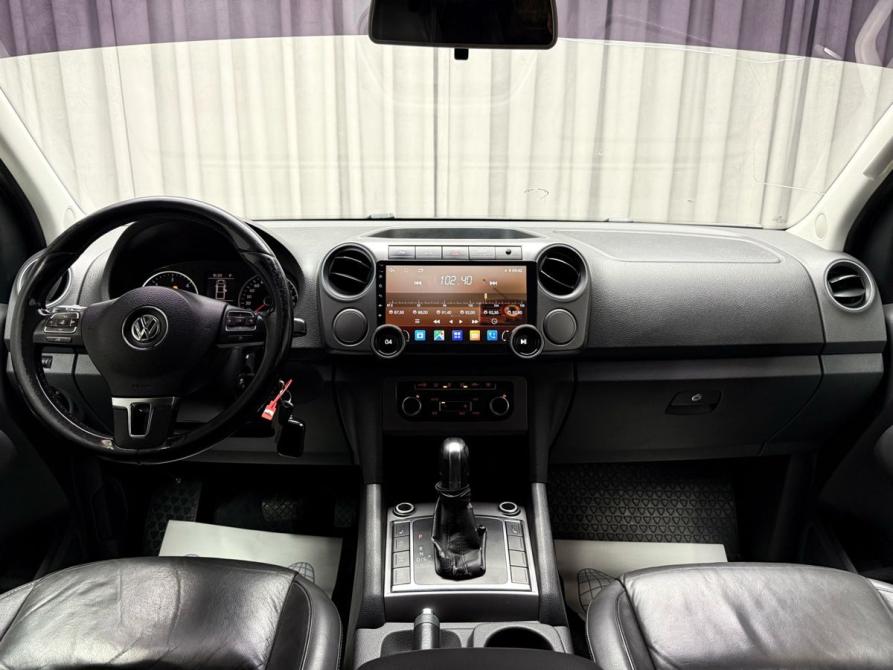 Volkswagen Amarok I Ижевск  - изображение 12