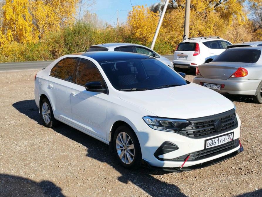 Volkswagen Polo VI Стерлитамак  - изображение 3
