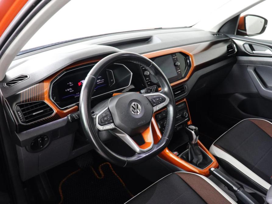 Volkswagen T-Cross I Химки  - изображение 10