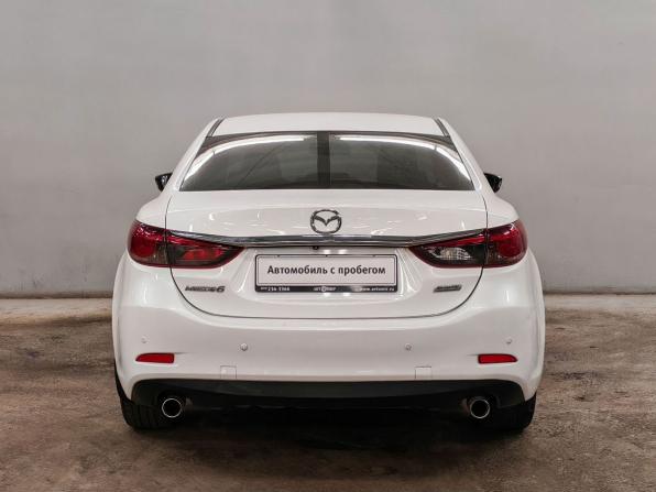 Mazda 6 III (GJ) Рестайлинг с пробегом 2015 года, цена 1 620 000 рублей, 252407 км, седан, Автокод Объявления