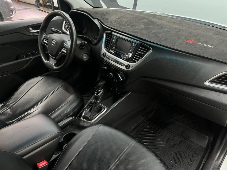 Hyundai Solaris II Ростов-на-Дону  - изображение 9