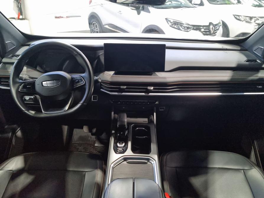 Geely Okavango I Рестайлинг Санкт-Петербург  - изображение 14