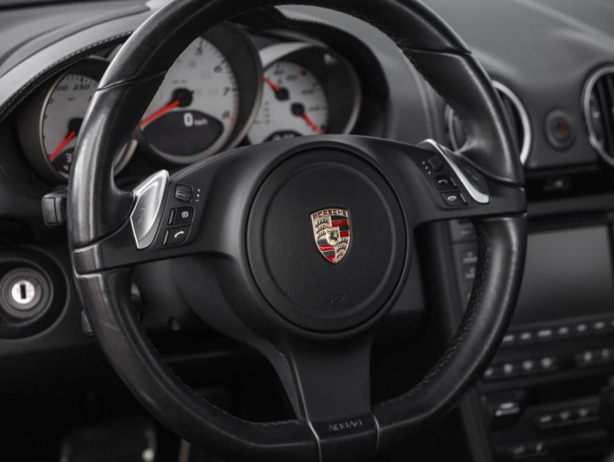 Porsche Cayman I (987) Рестайлинг Санкт-Петербург  - изображение 18